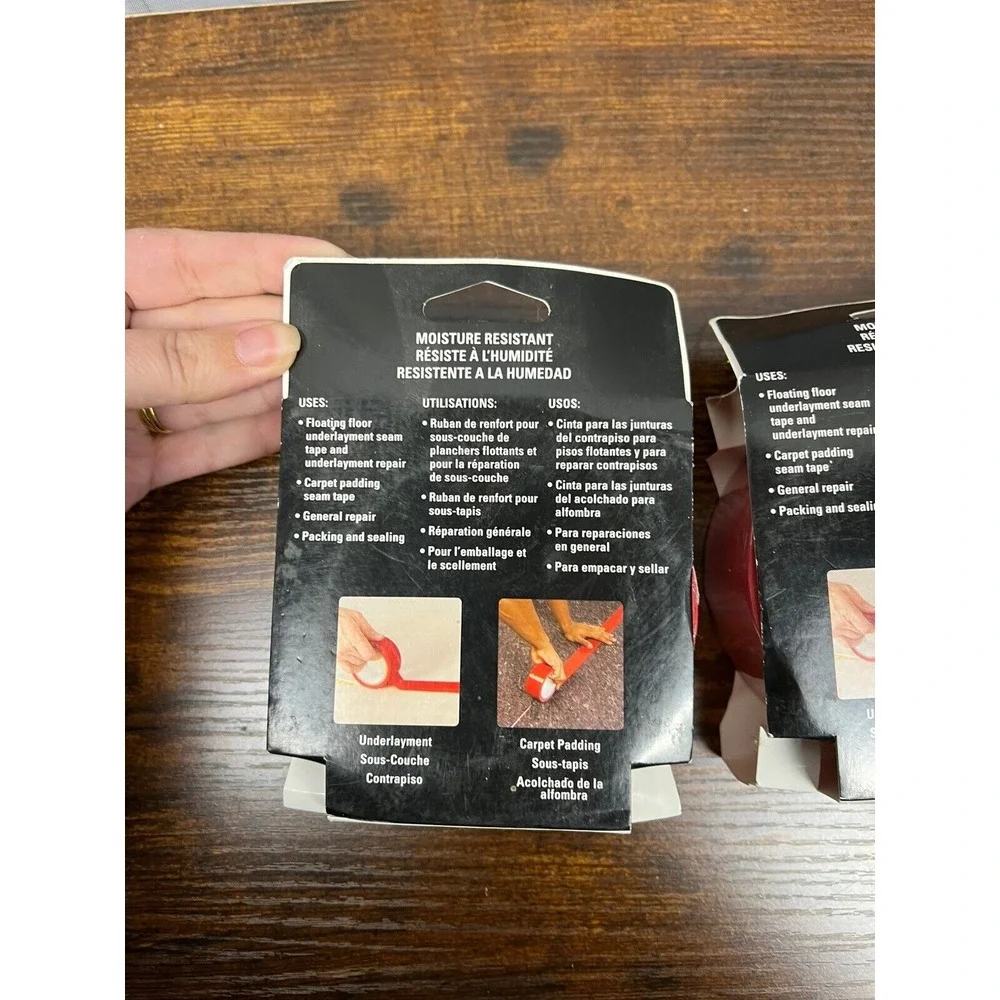 Roberts Underlayment Seam Tape 1‎ 7/8